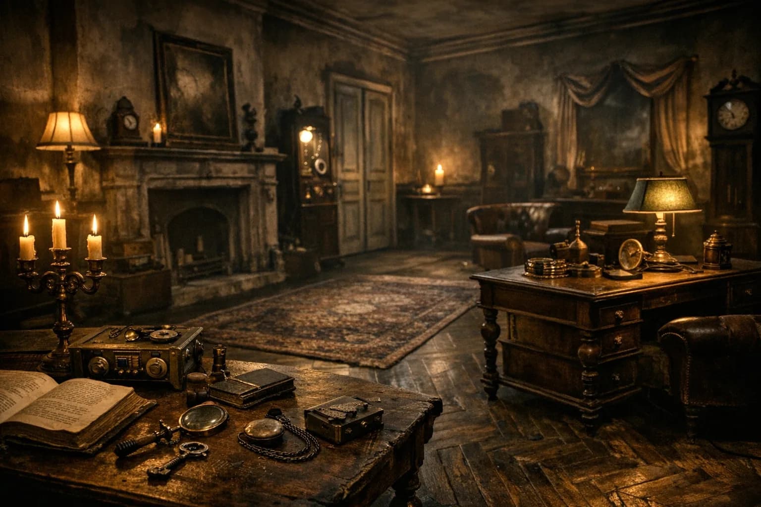 Casa Moretta – Escape Room in Dortmund