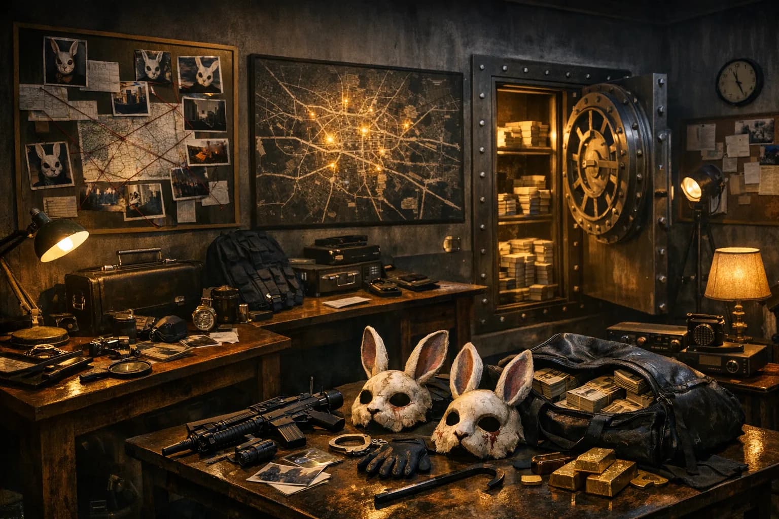 Rabbit 6