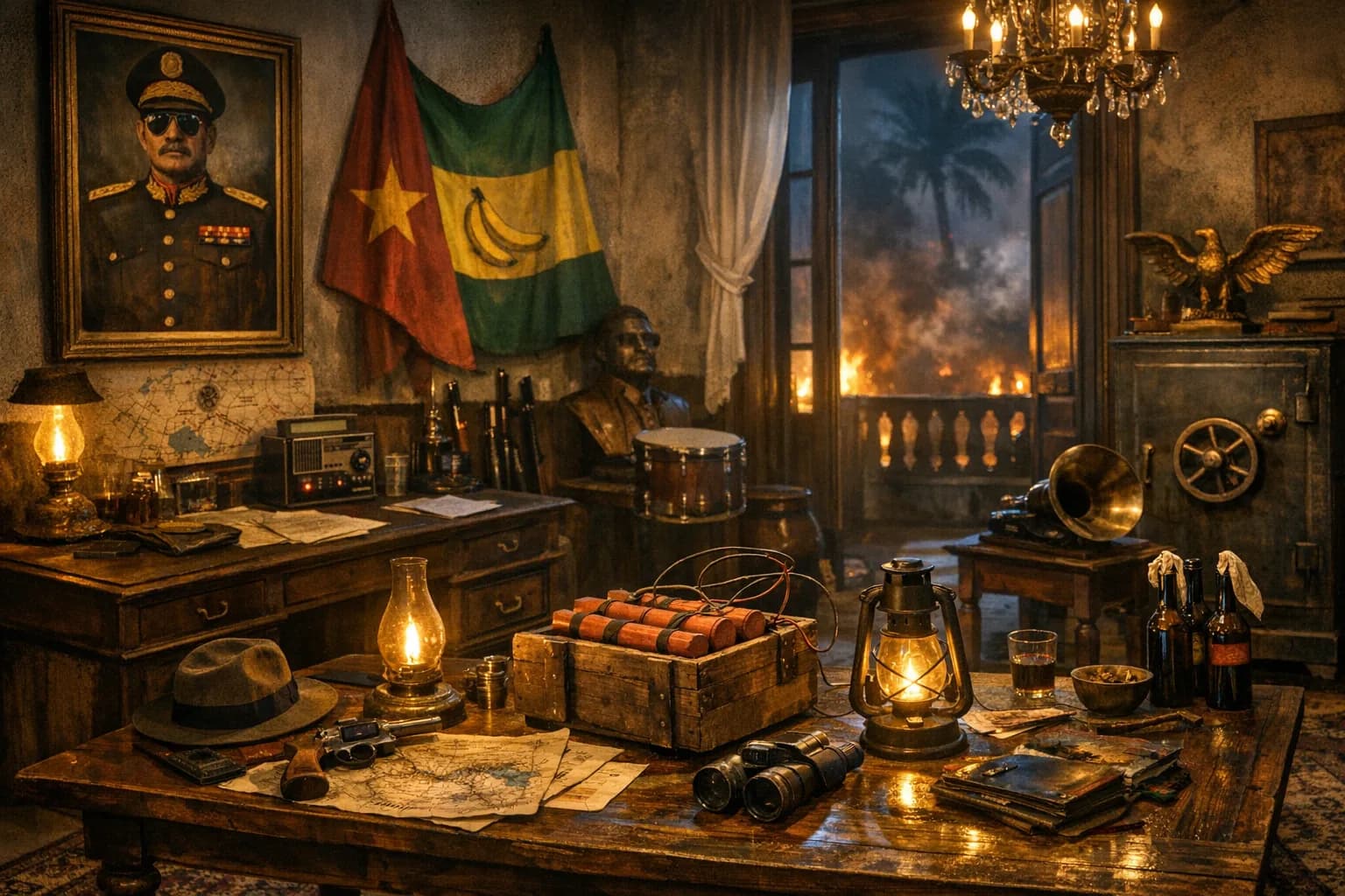 REVOLUCIÓN OLÉ