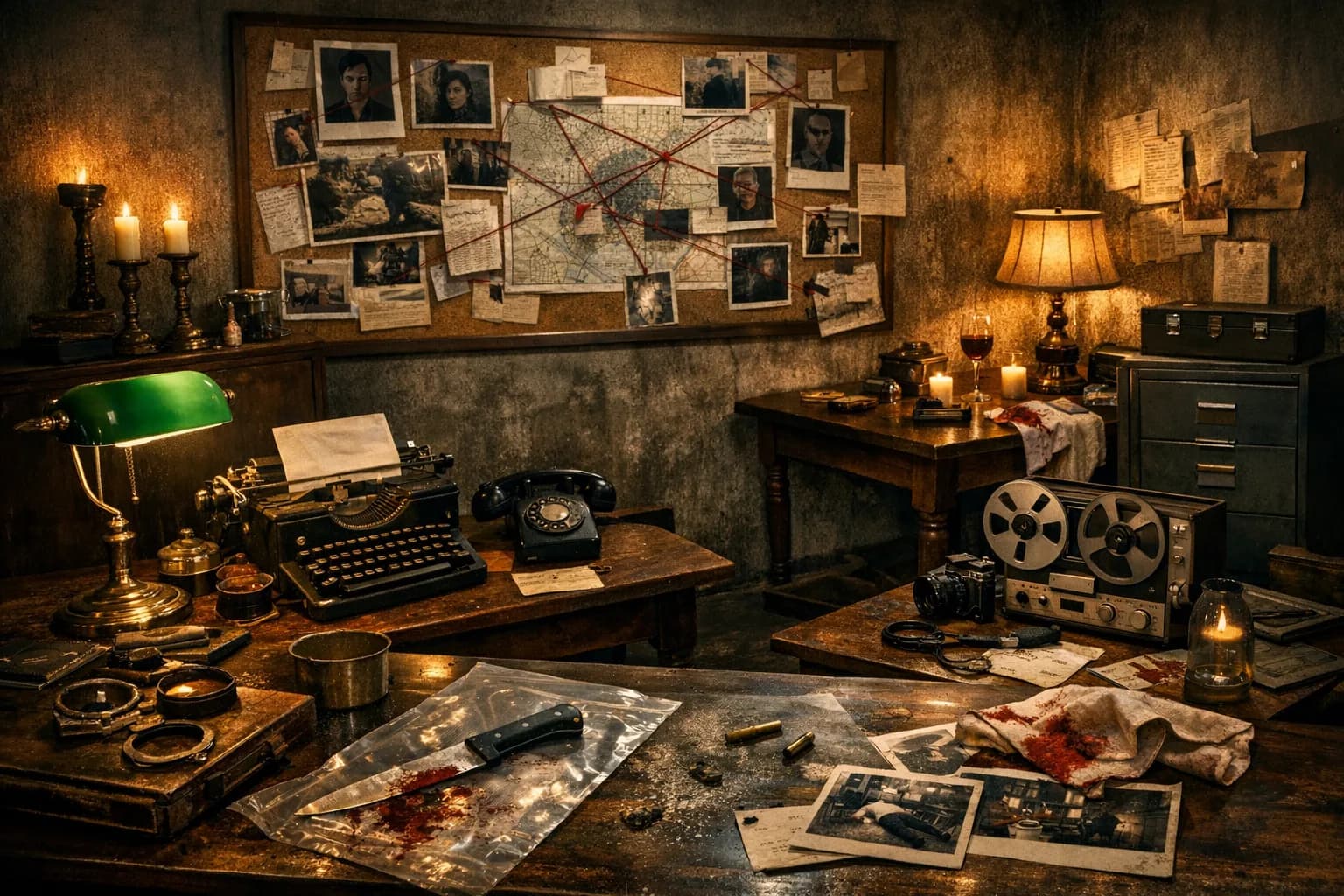 Süße Rache – Escape Room in Gütersloh