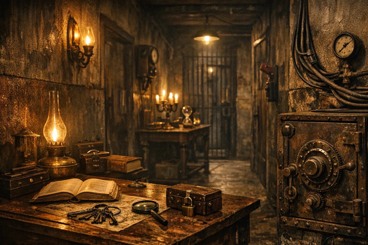 Der Ausbruch – Escape Room in München