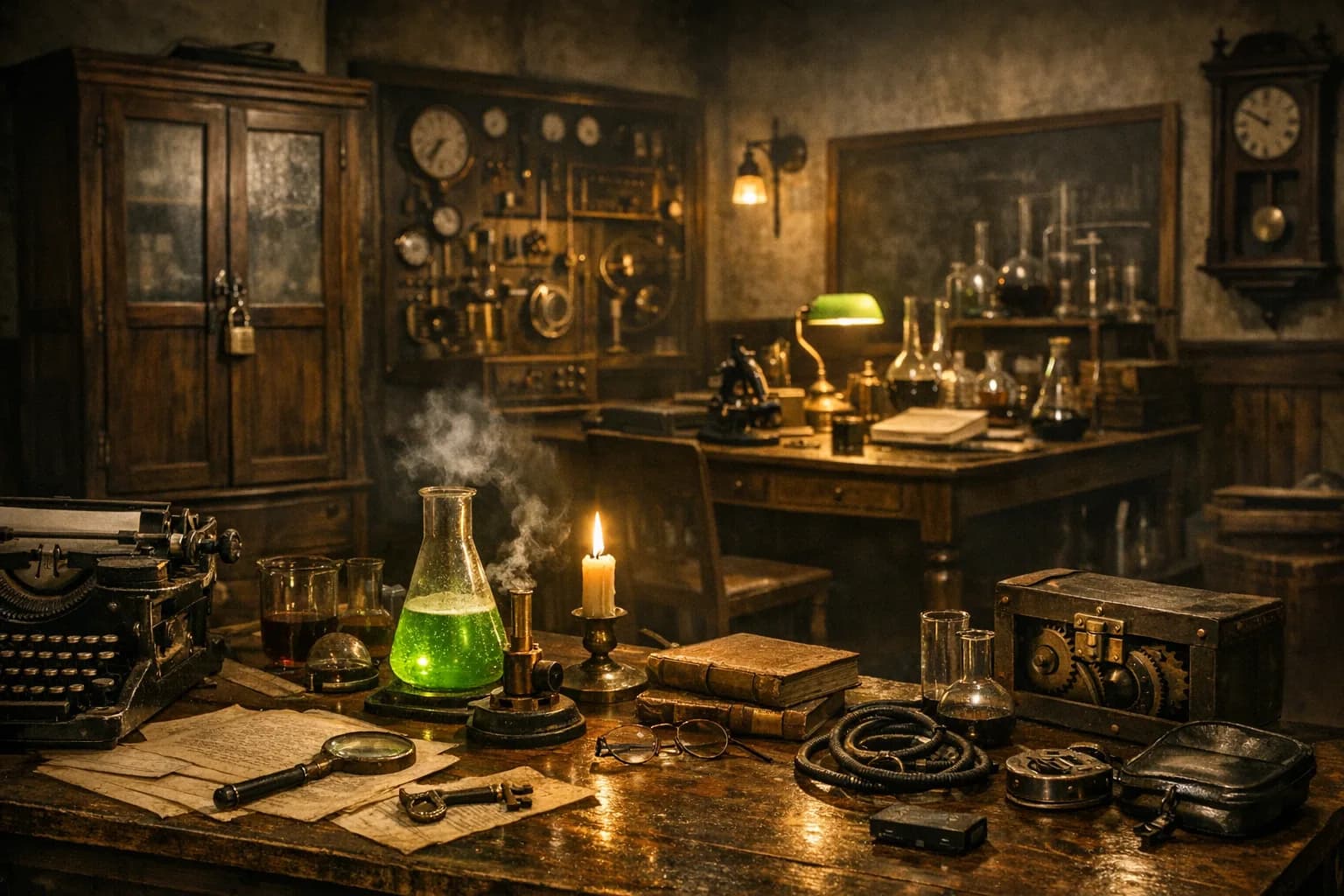 Die Hofman Formel – Escape Room in München