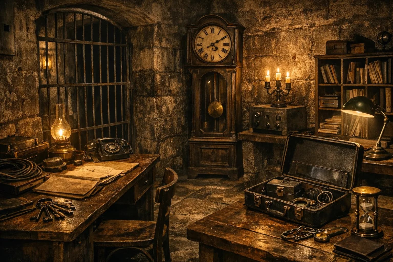Breakout – Escape Room in Kaiserslautern
