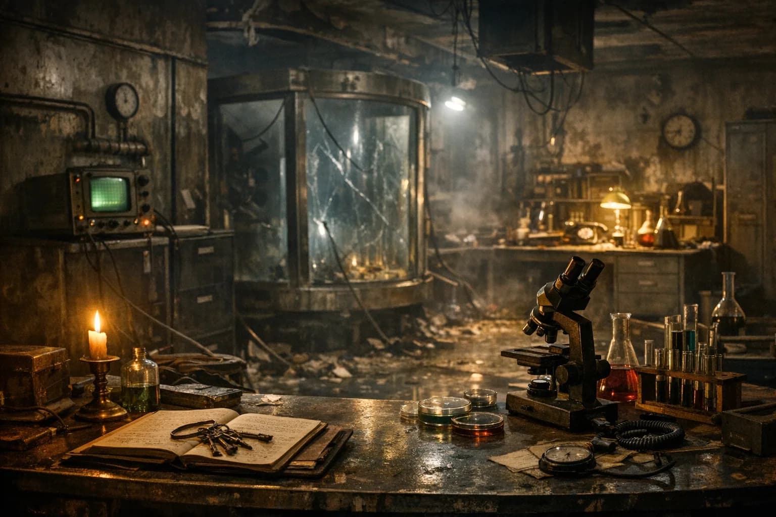 Die Hofman Formel – Escape Room in Koblenz