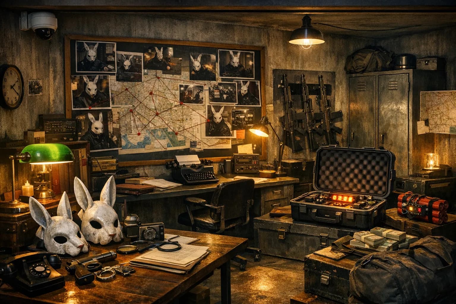 Rabbit 6
