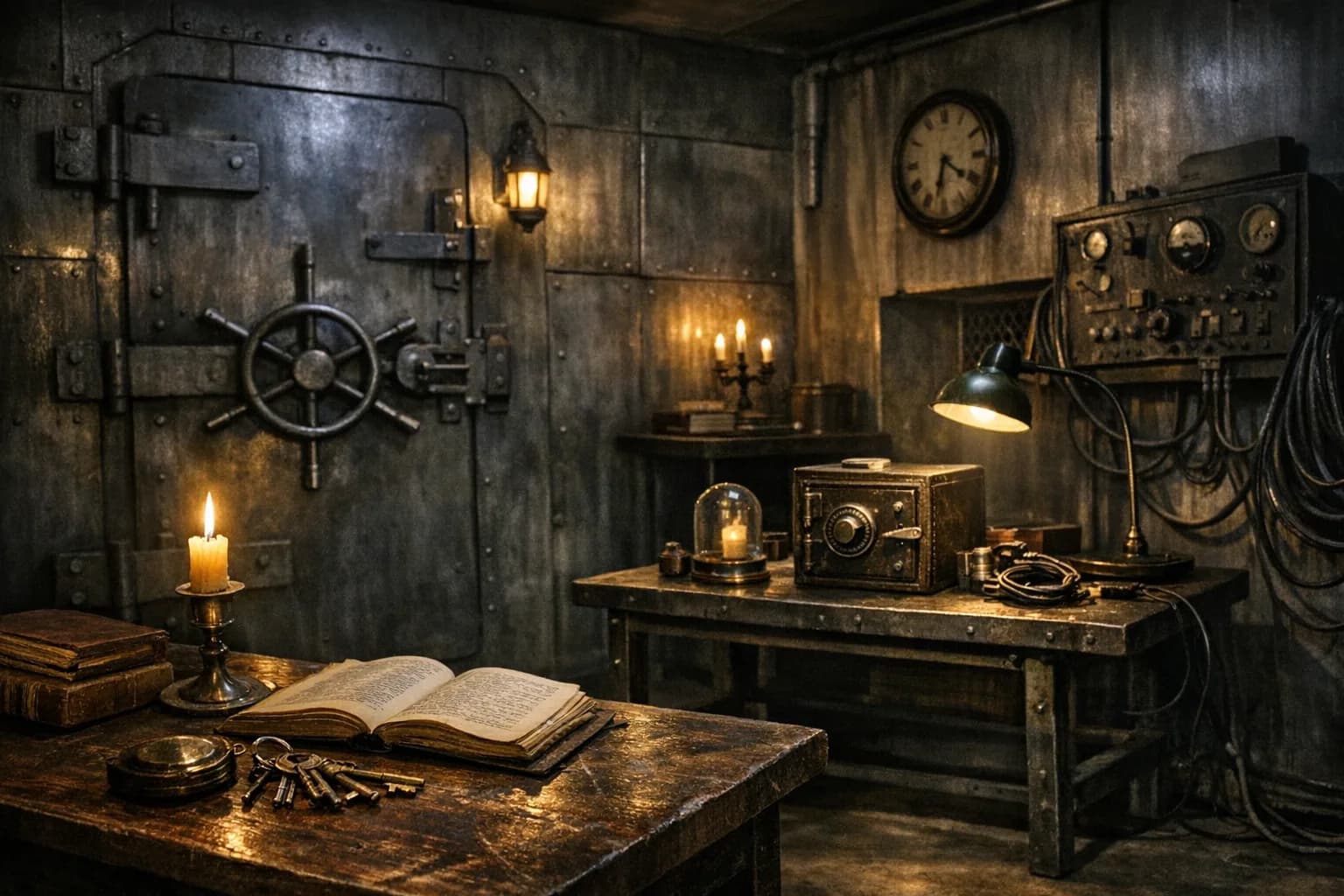 Der Ausbruch – Escape Room in München