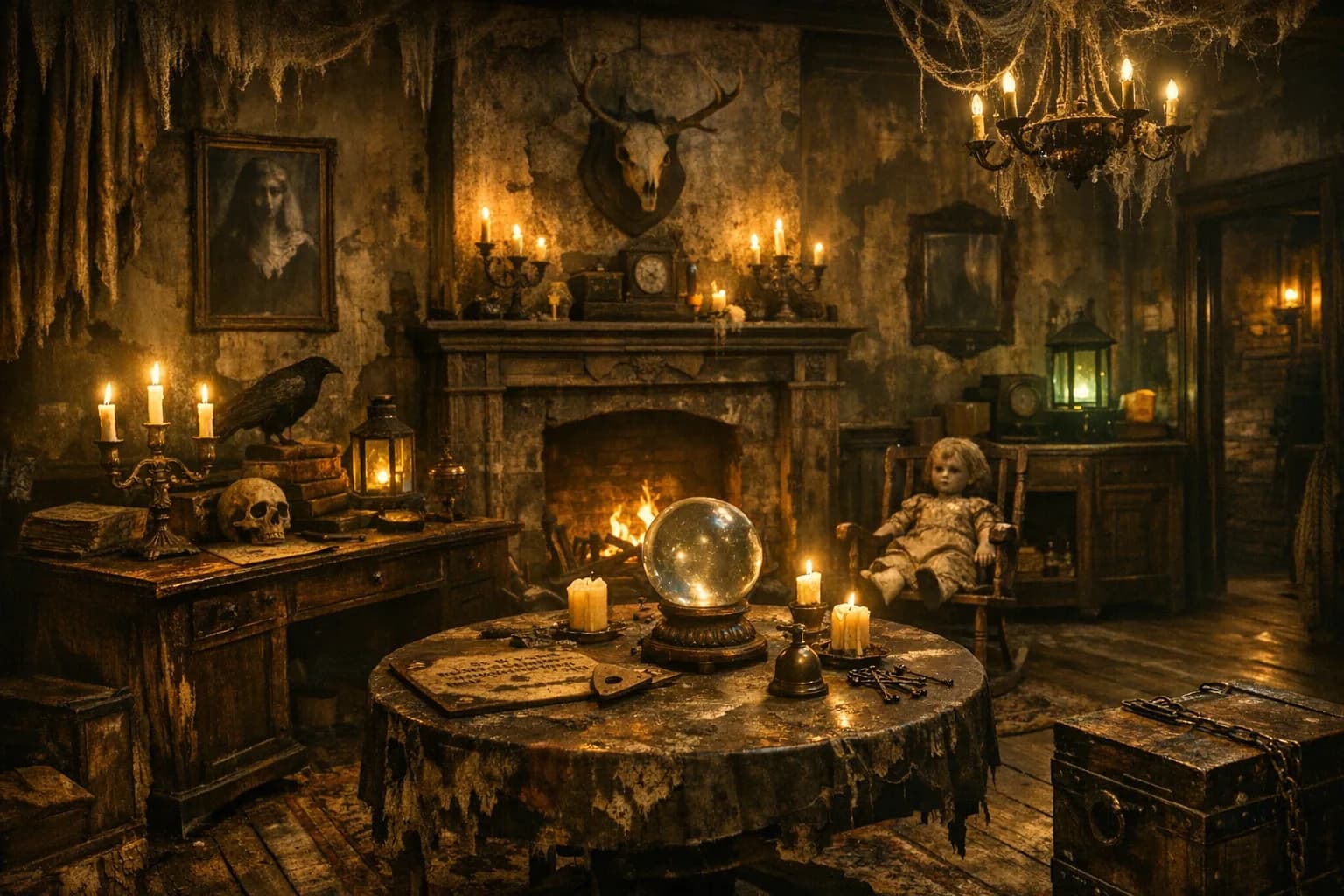 The Haunted