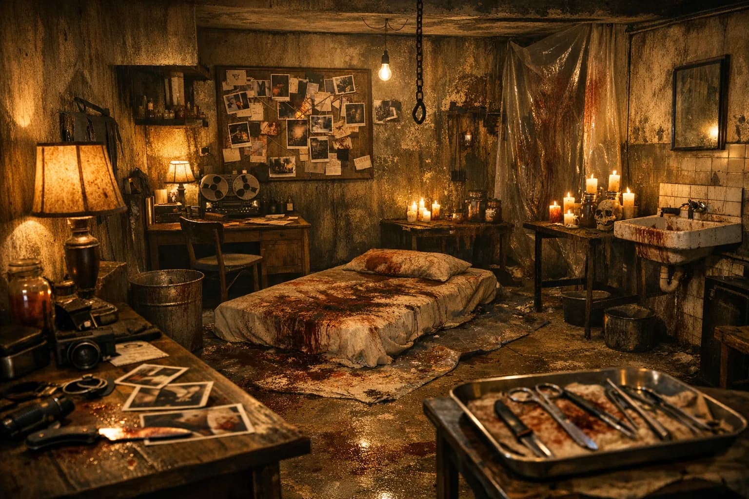 Blood Lust – Escape Room in Ulm