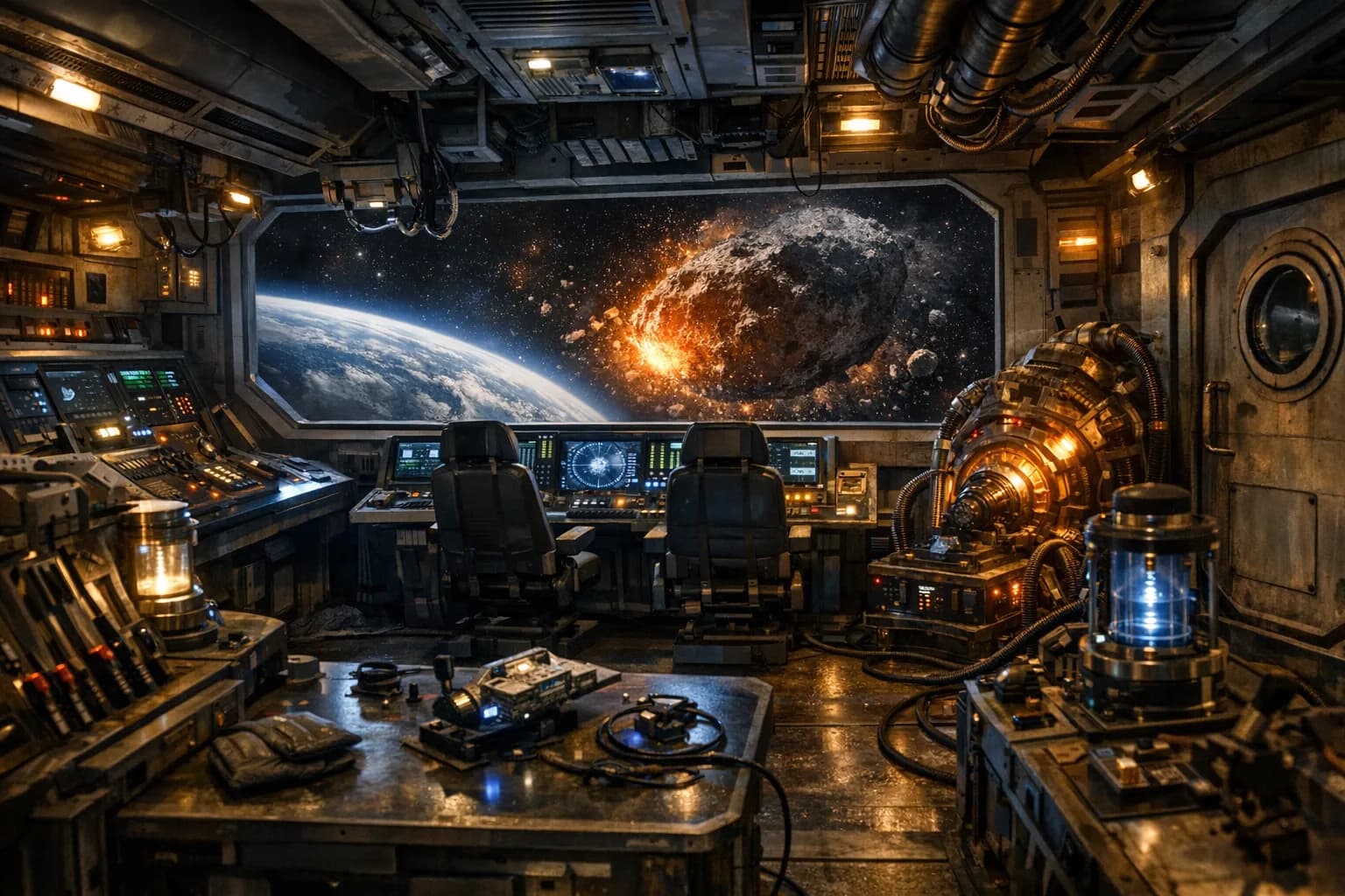 Space Escape – Escape Room in Ulm
