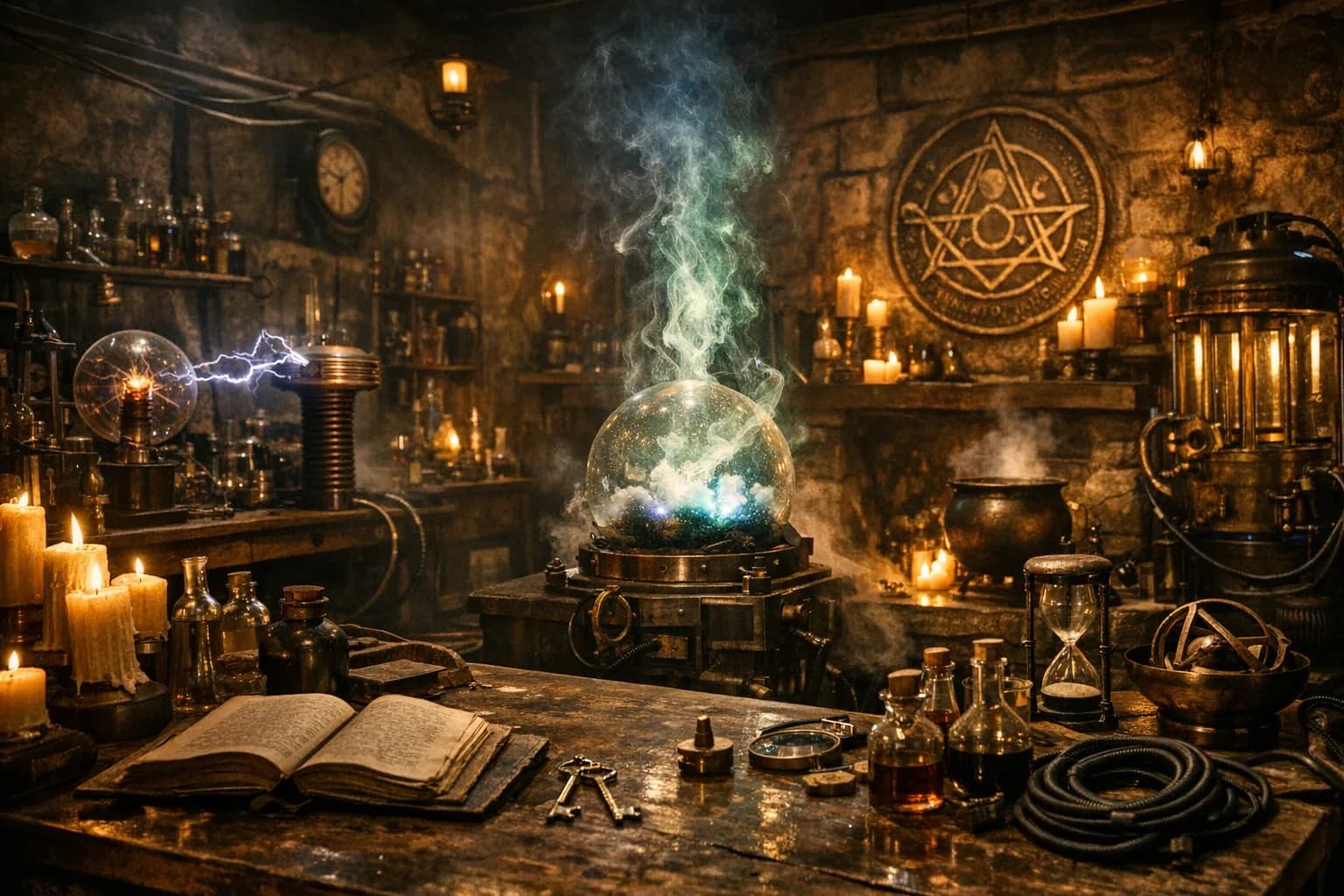 Magic Boom – Escape Room in Köln
