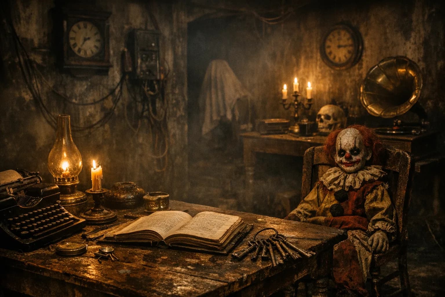 Es ist zurück – Escape Room in Düsseldorf