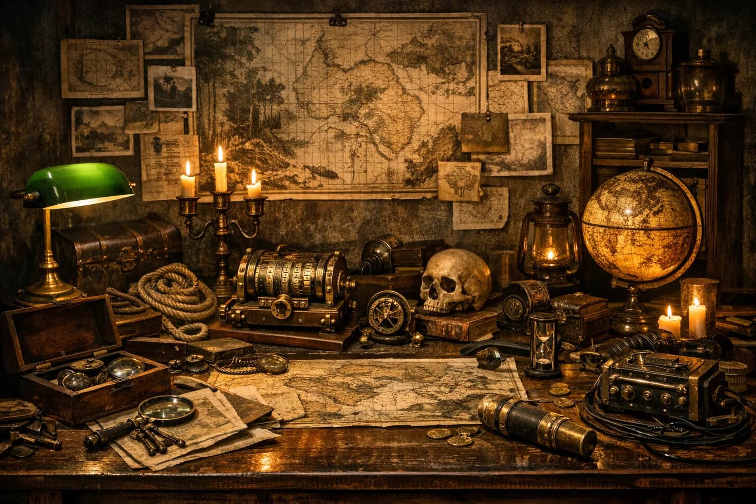 The Lost Treasure of Alexander von Humboldt
