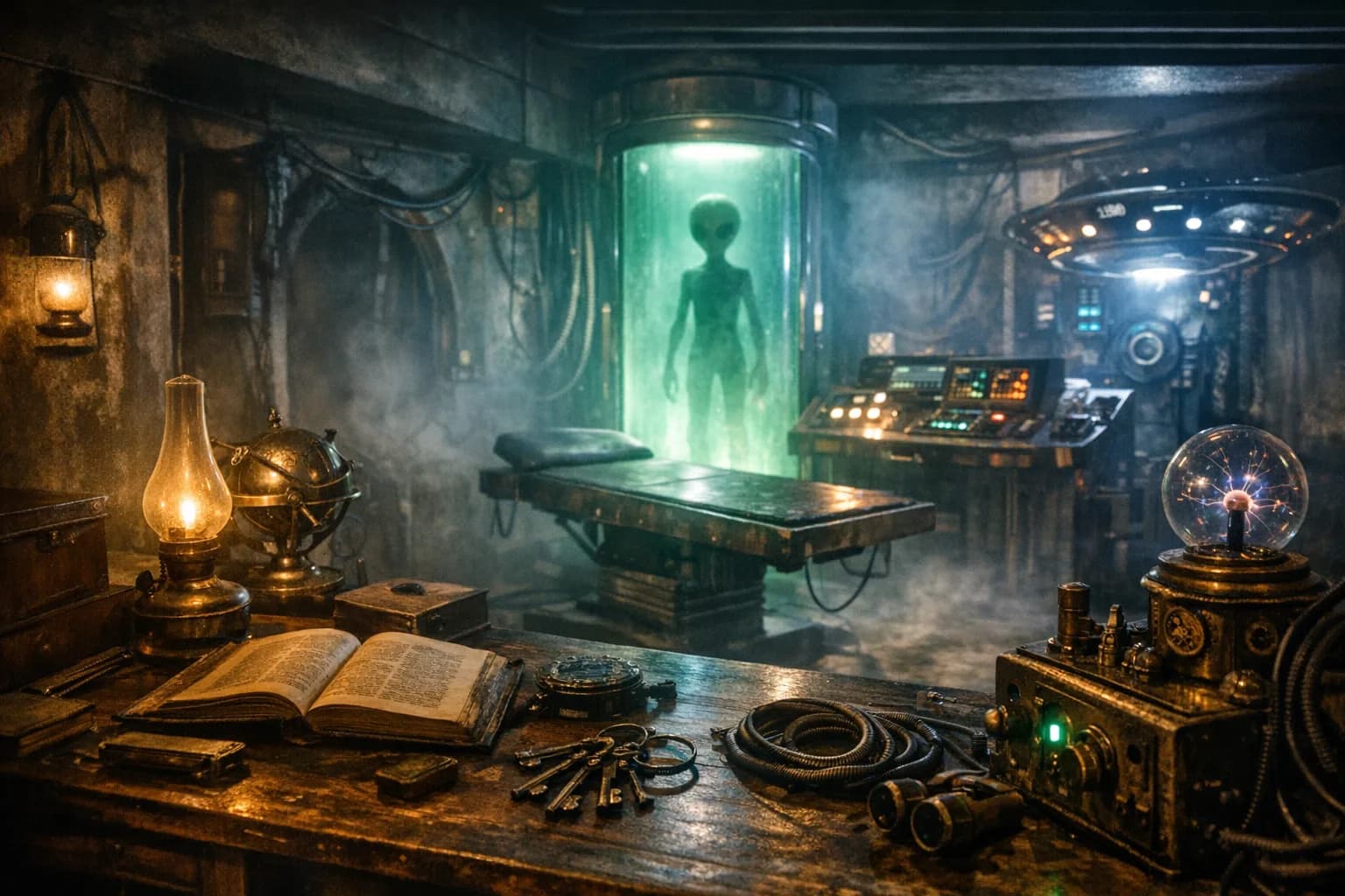 E.T.s Rettung – Escape Room in Strausberg