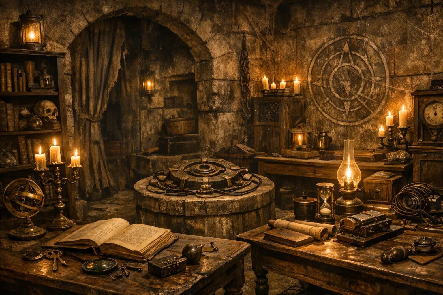 Ancum - Der Grosse – Escape Room in Bonn