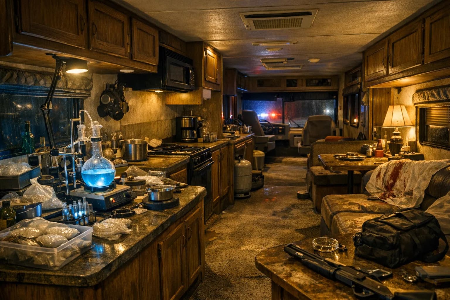 Crystal Camper
