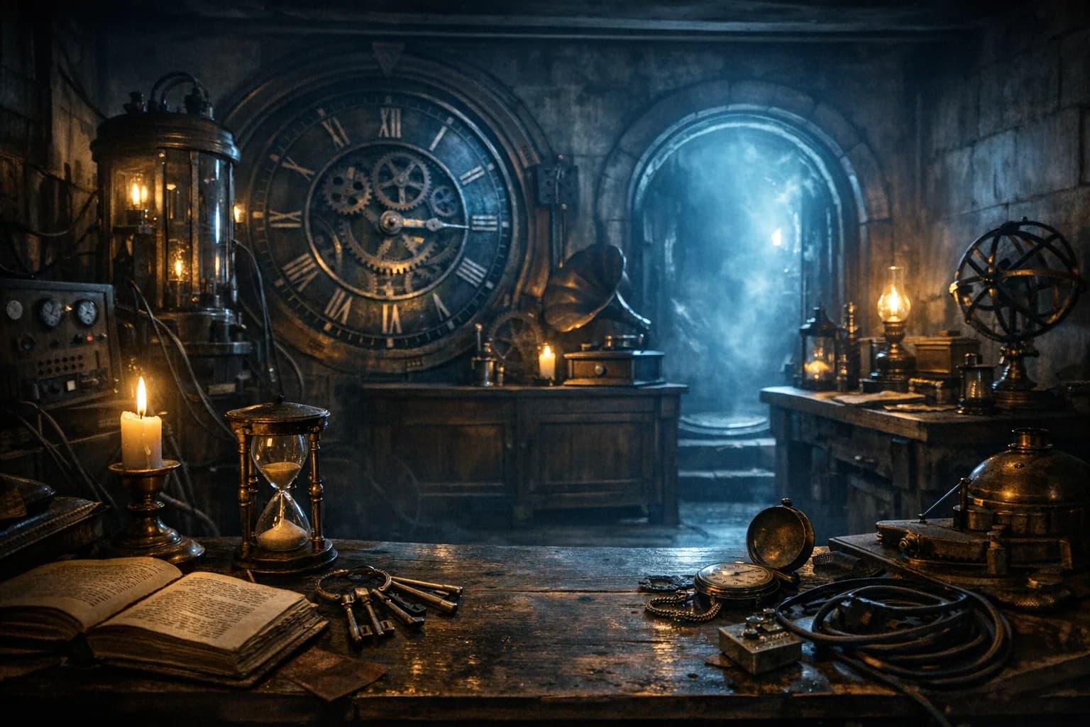 T.i.m.e. – Escape Room in Rheine
