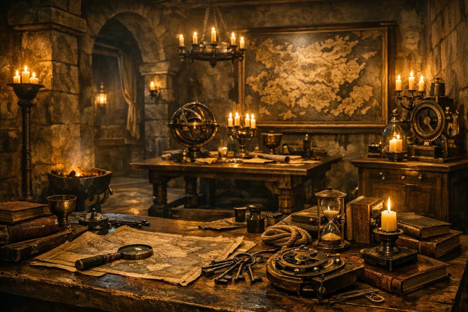 Seven Kingdoms 2 – Escape Room in München