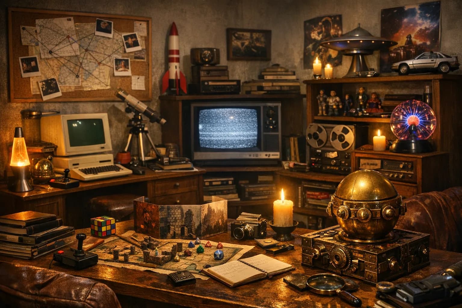 Lost Nerds – Escape Room in Düren