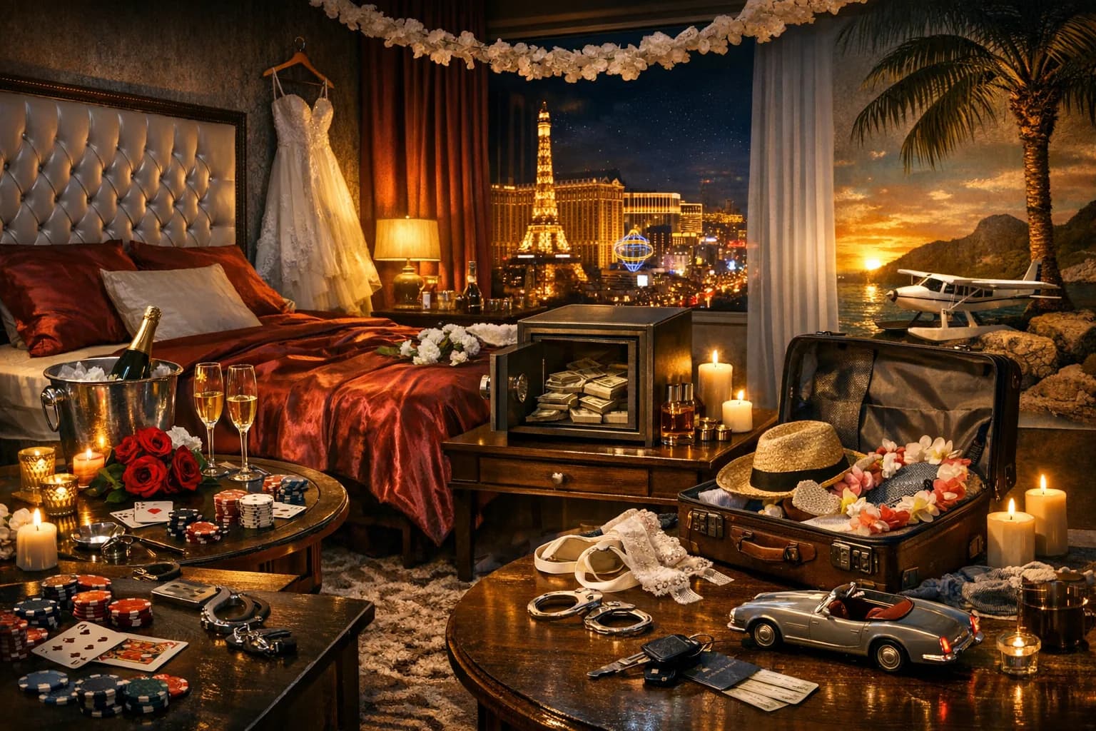 Lost Vegas 2.0 – Escape Room in Düren