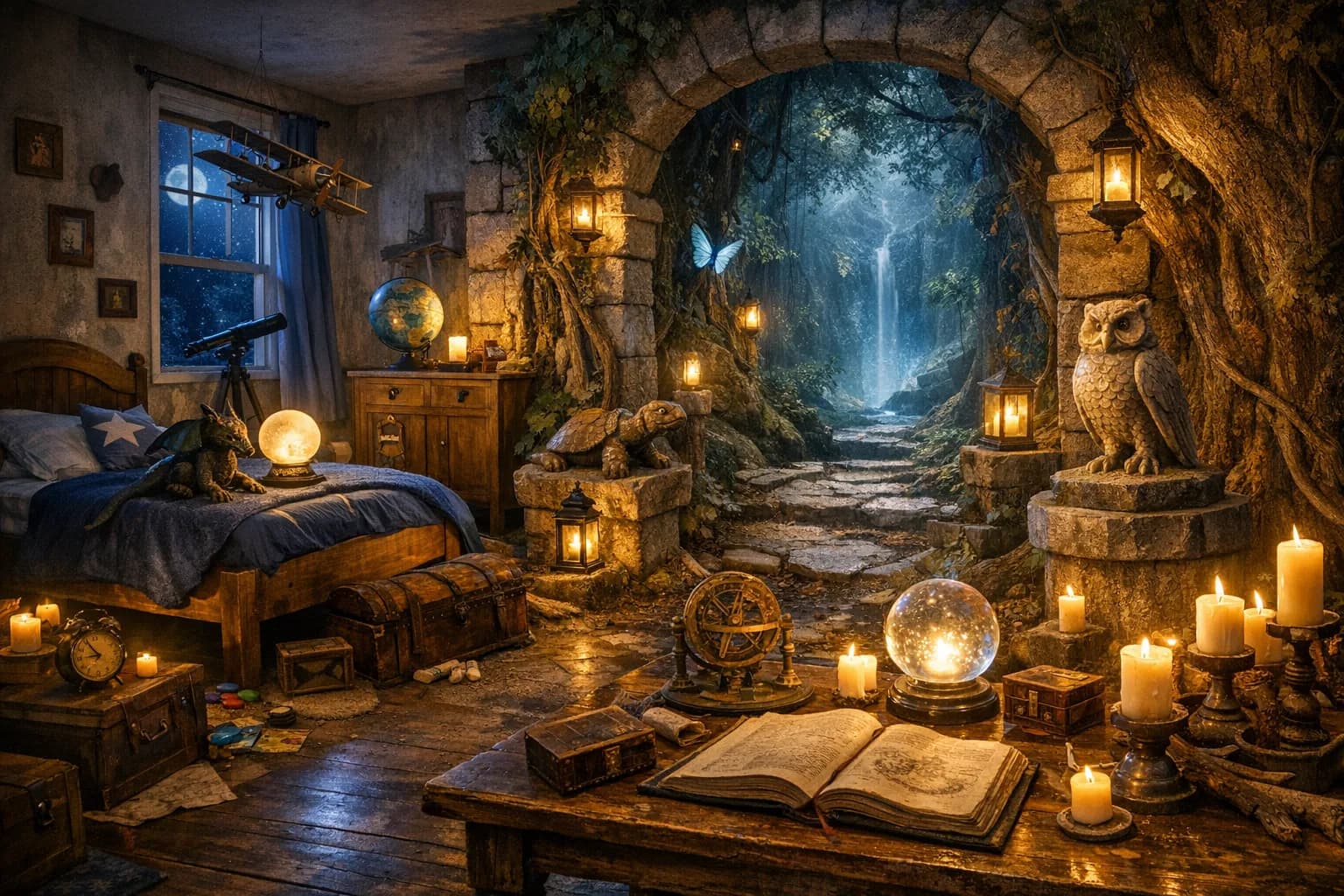 Tristans (T)Raum – Escape Room in Düren