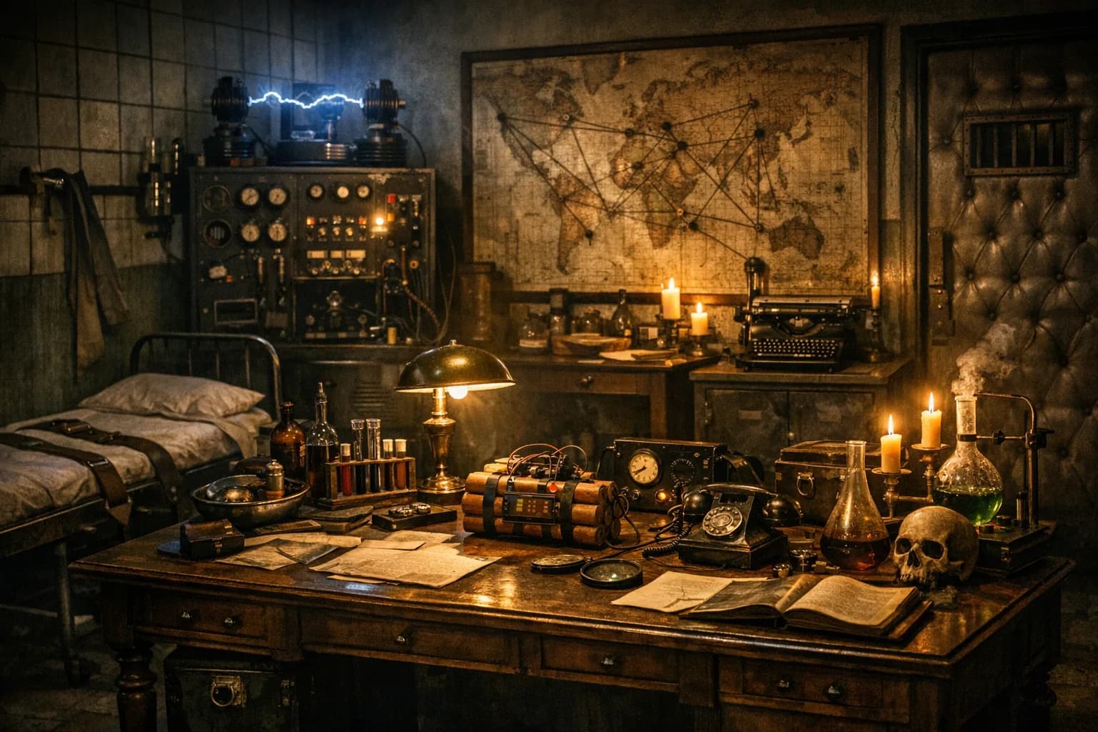 Das Testament des Dr. Mabuse