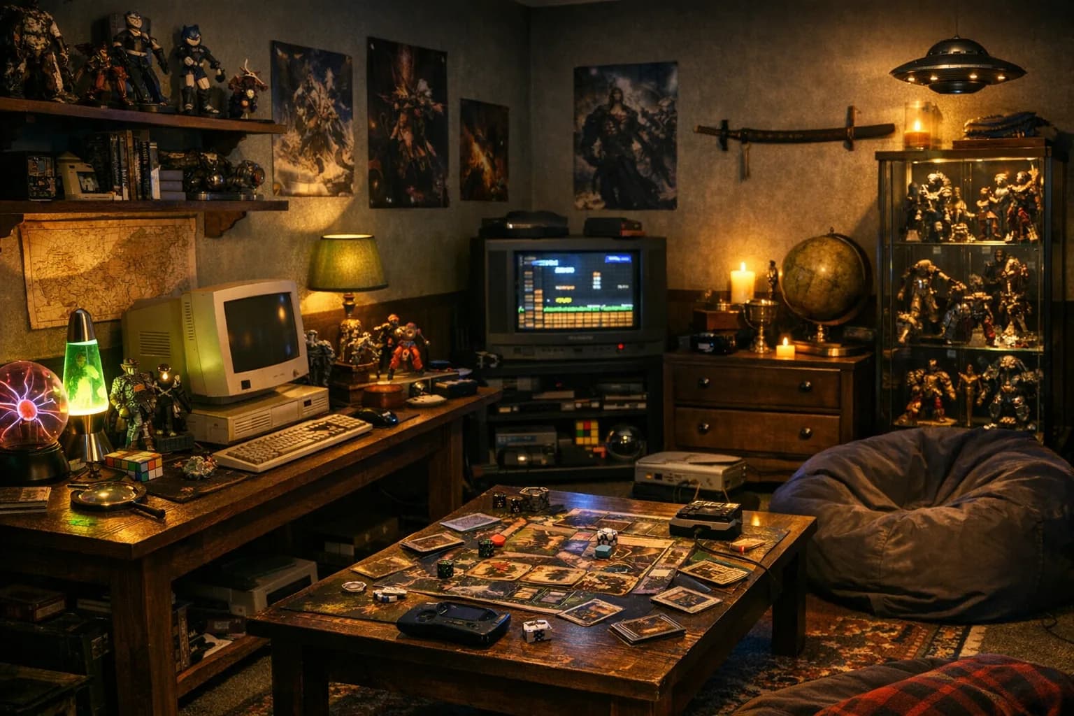 Nerd in Nöten