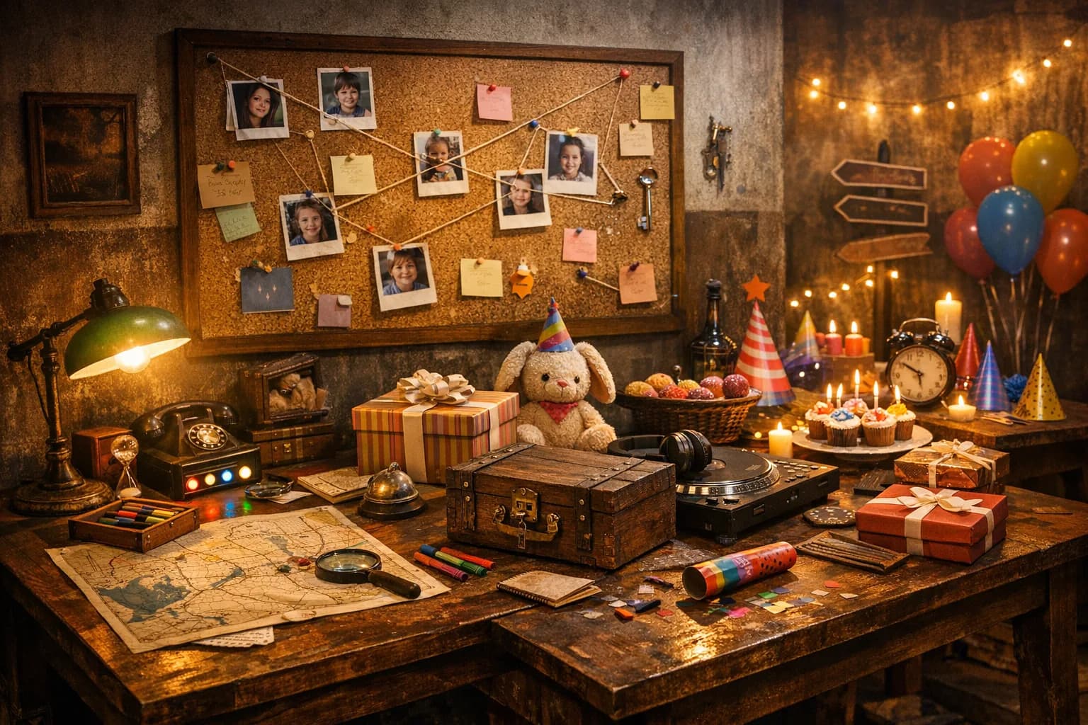 Partyplaner