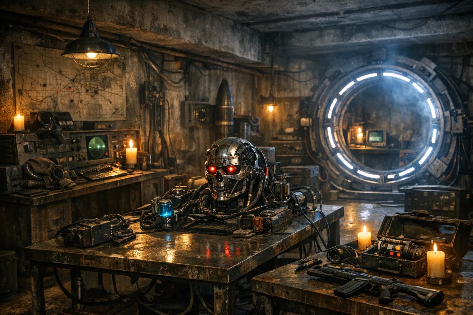 Der Bunker – Escape Room in Lünen