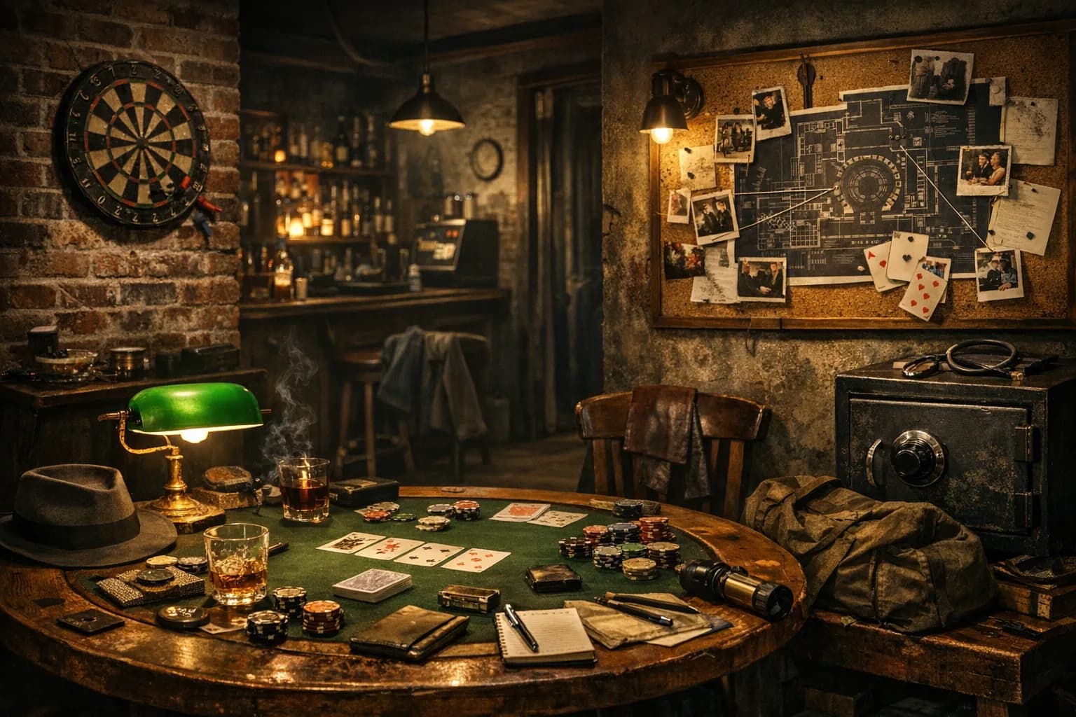 All In – Escape Room in Eggenfelden