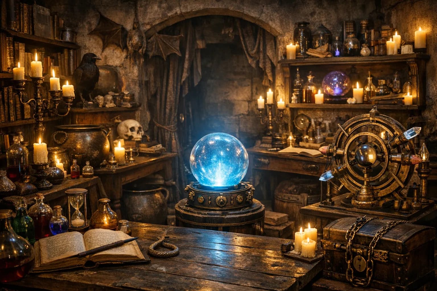 Zauberschule – Escape Room in Eggenfelden