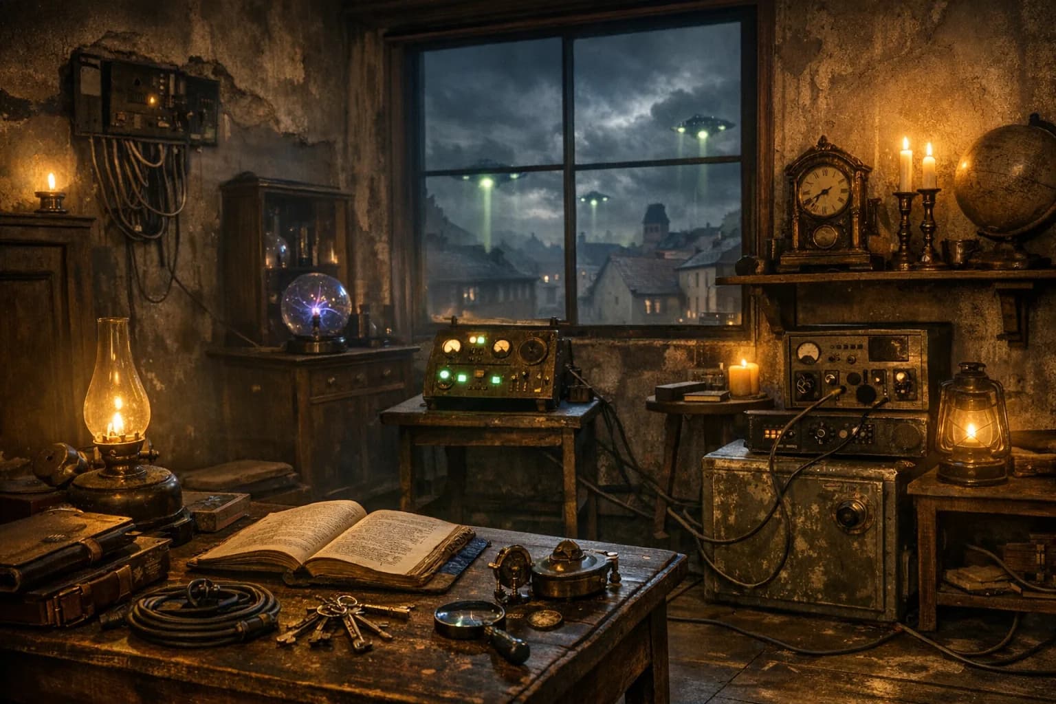 Invasion – Escape Room in Passau