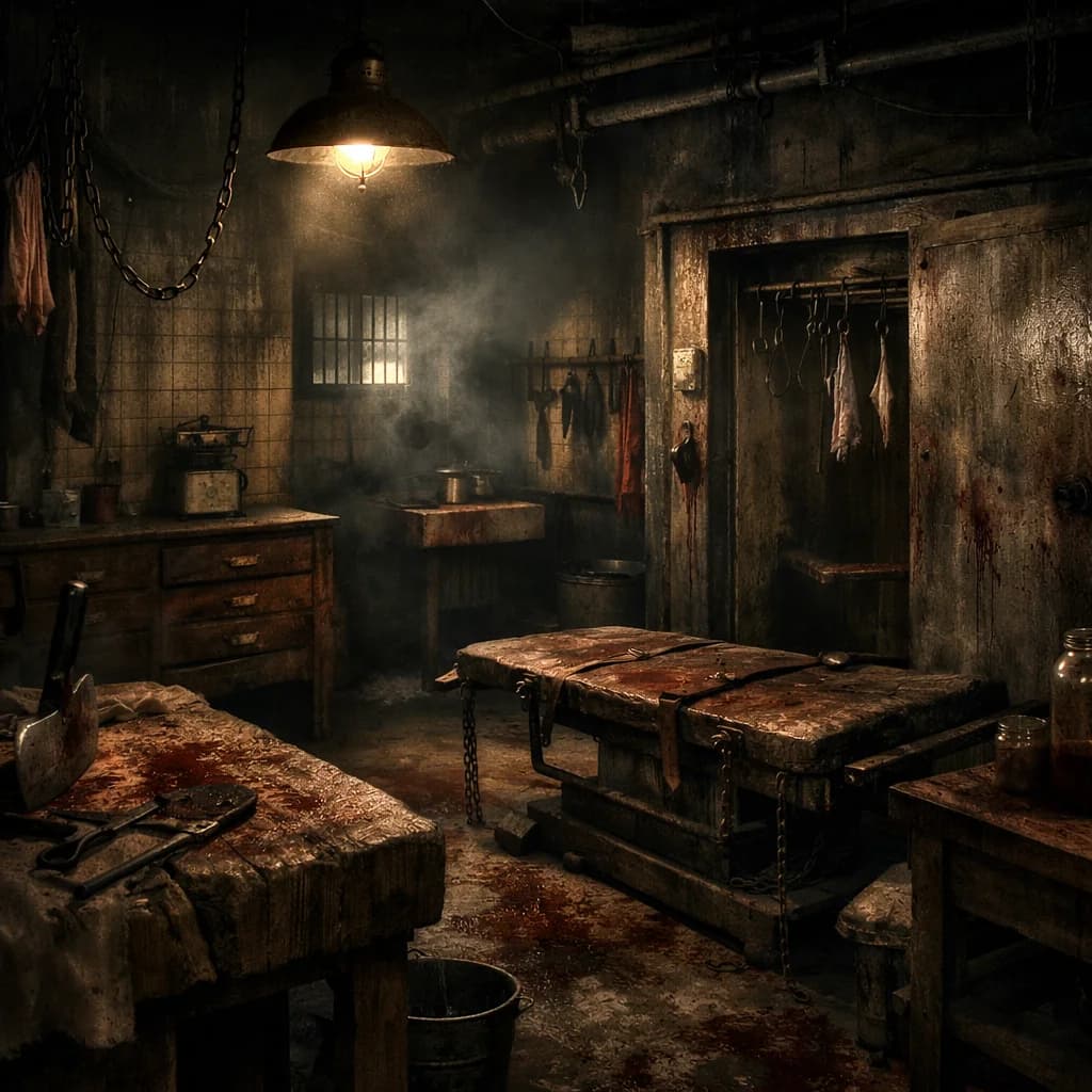 Metzger – Escape Room in Passau