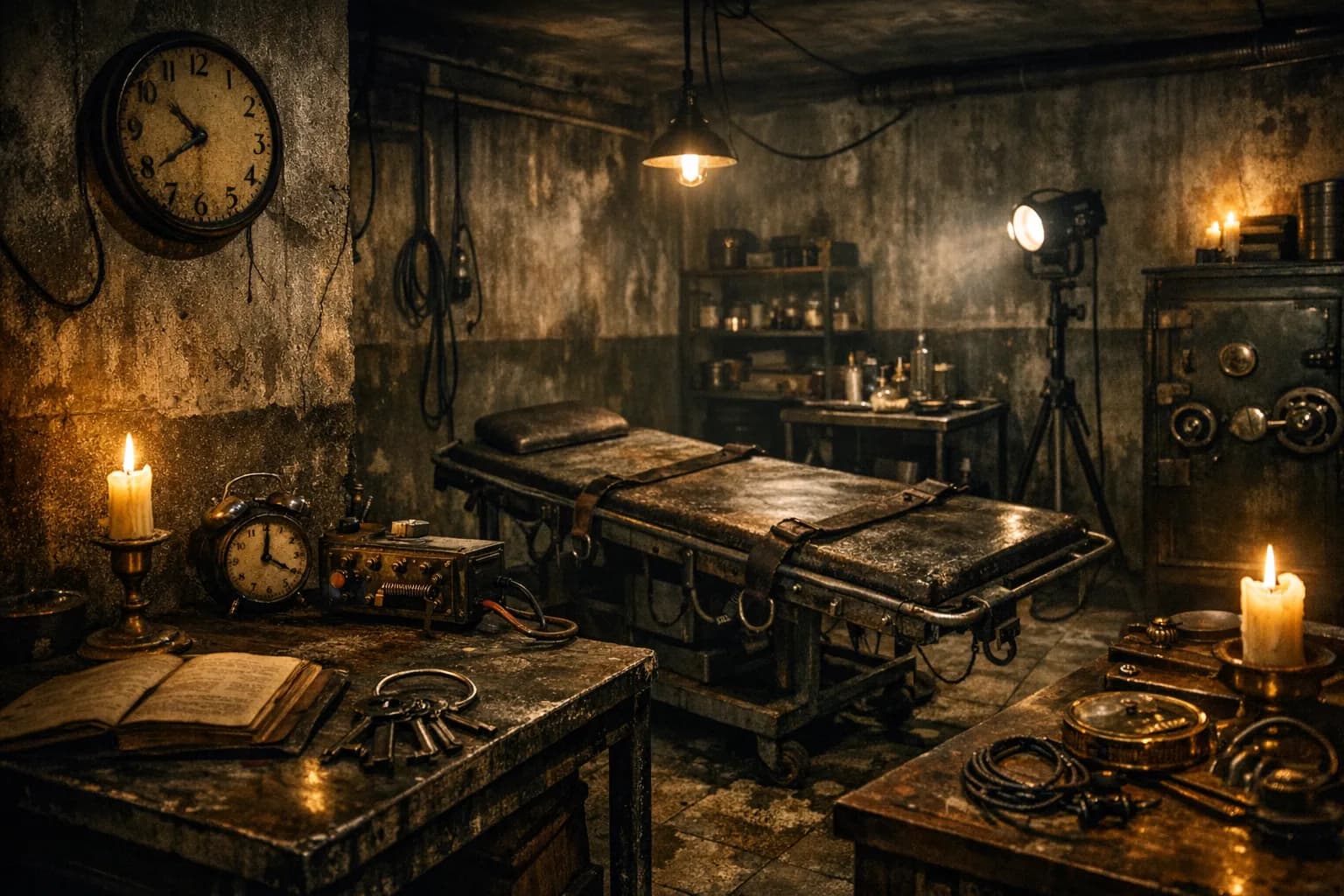 Taken – Escape Room in Passau