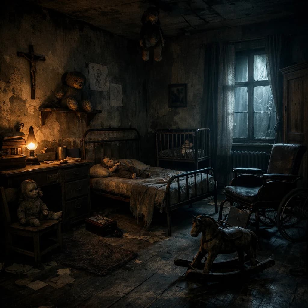 Waisenhaus – Escape Room in Passau