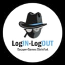 LogIN-LogOUT Logo