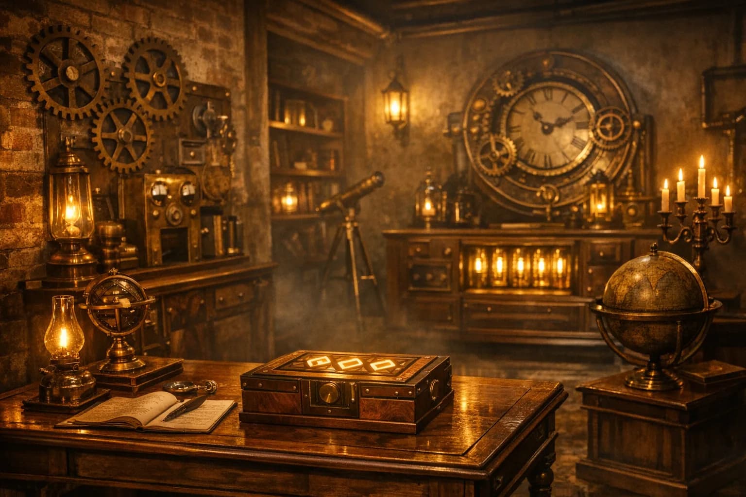 LEAG-zertifizierte Escape Rooms