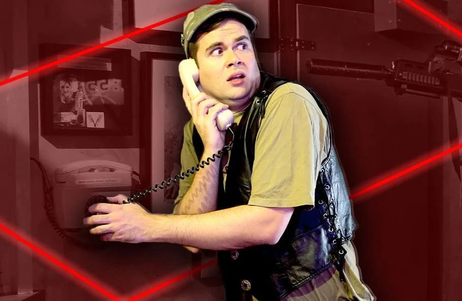 Geldrausch – Escape Room in Neuwied