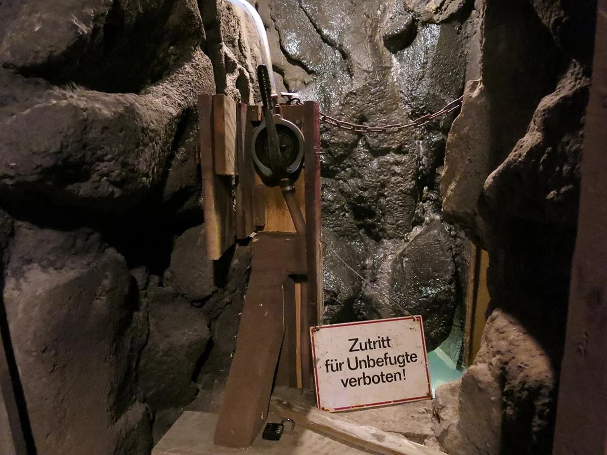 Der Heilige Gral (Kinder) – Escape Room in Gelsenkirchen