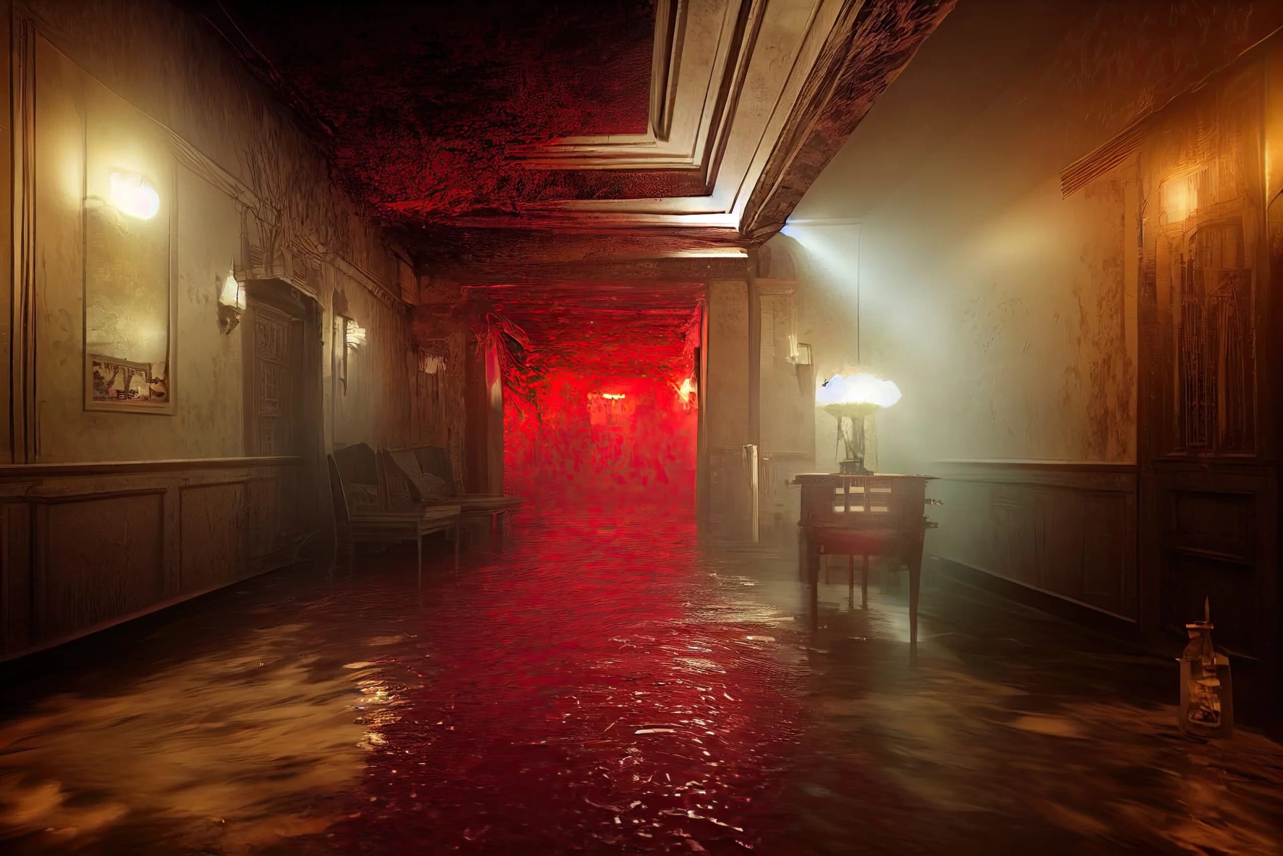 Nightmare Hotel – Escape Room in Gelsenkirchen