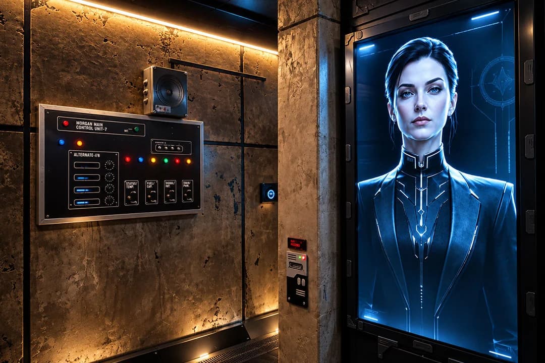 Sir Peter Morgan’s Escape Adventure – Escape Room in Gelsenkirchen
