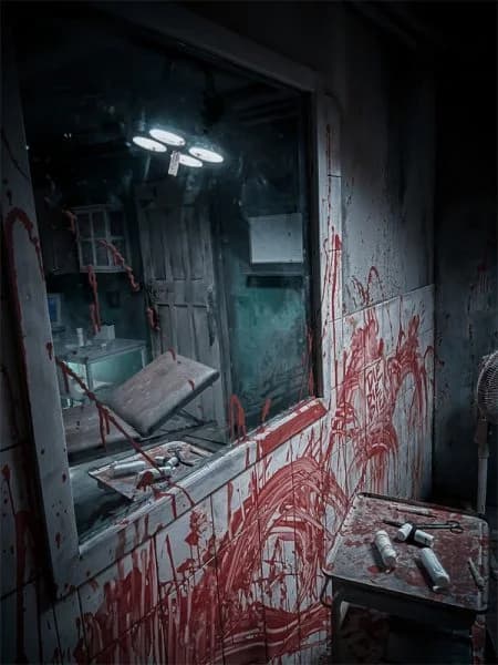 7 Hills Asylum – Escape Room in Bamberg