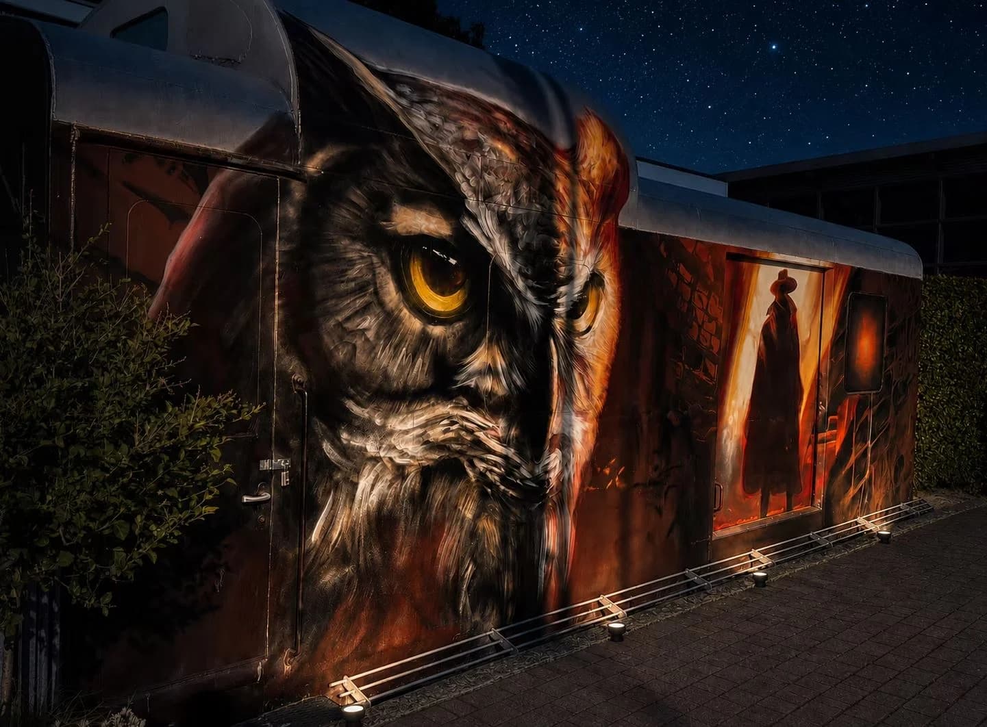 Der Eisenbahnraub – Escape Room in Merzen