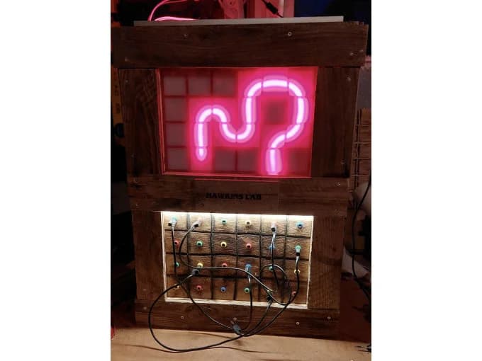 Stranger Thinks – Escape Room in Cuxhaven