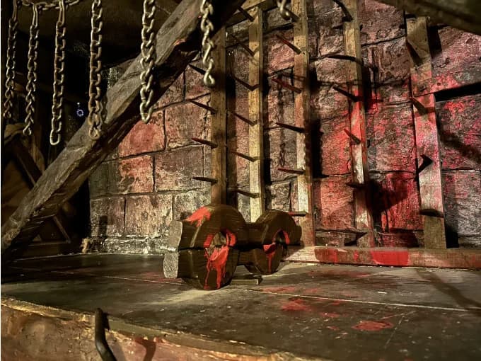 Der Henker – Escape Room in Rosenheim