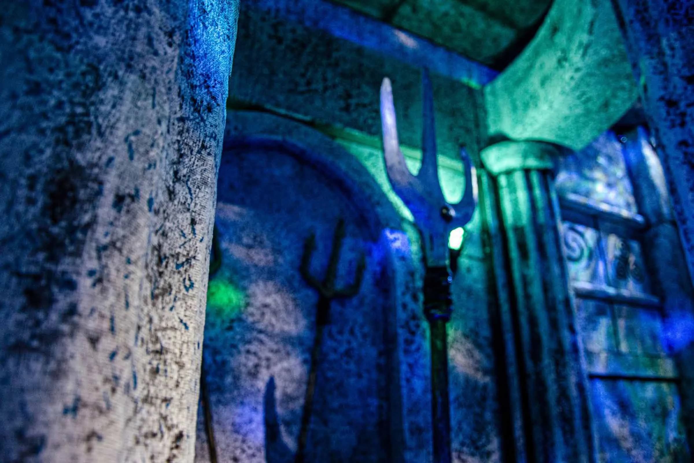 Dreizack des Poseidons – Escape Room in Trier