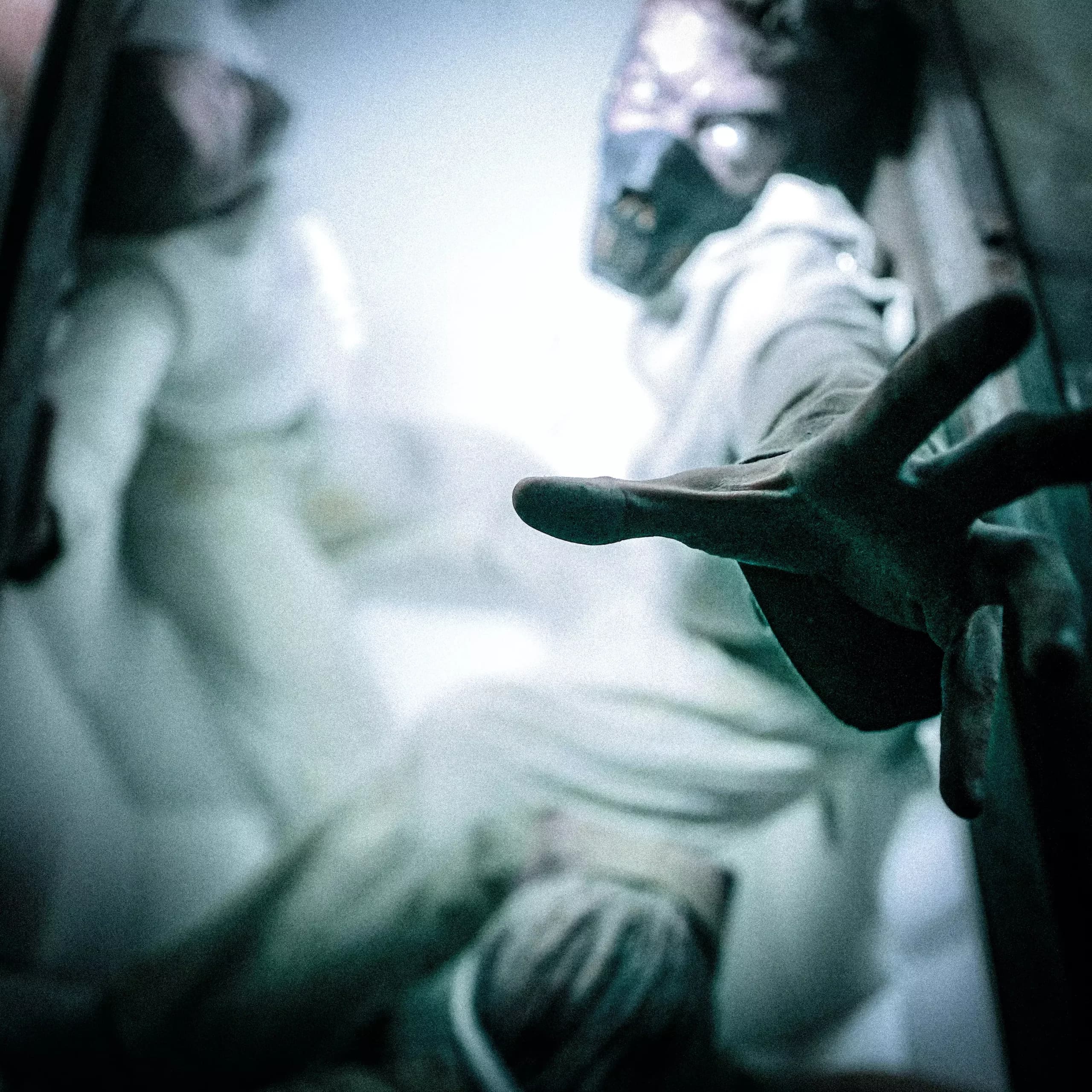 Asylum of Fear
