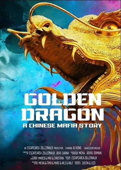 Golden Dragon
