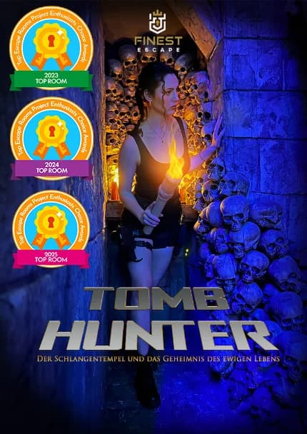 Tomb Hunter