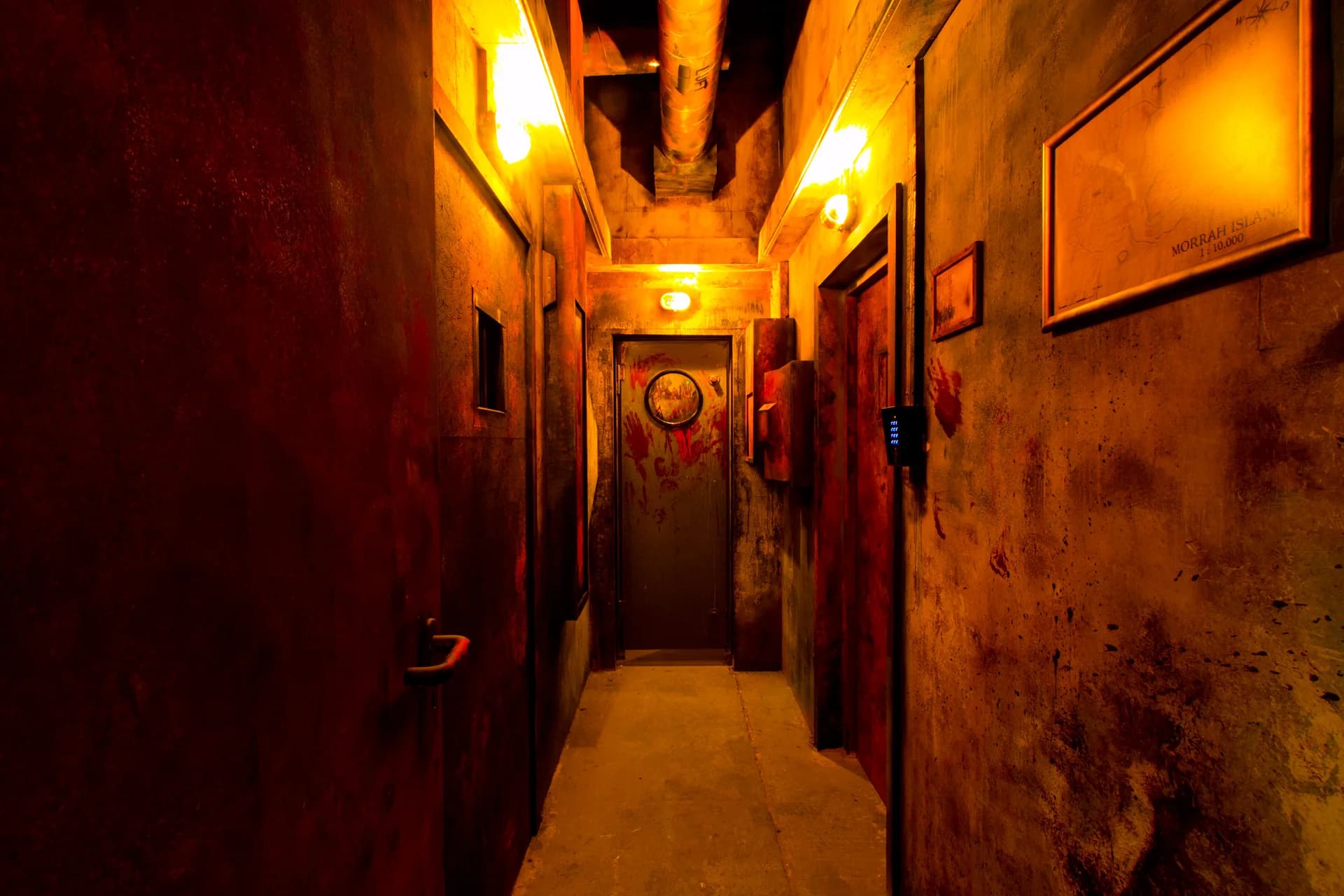 Morrah Island – Escape Room in Braunschweig