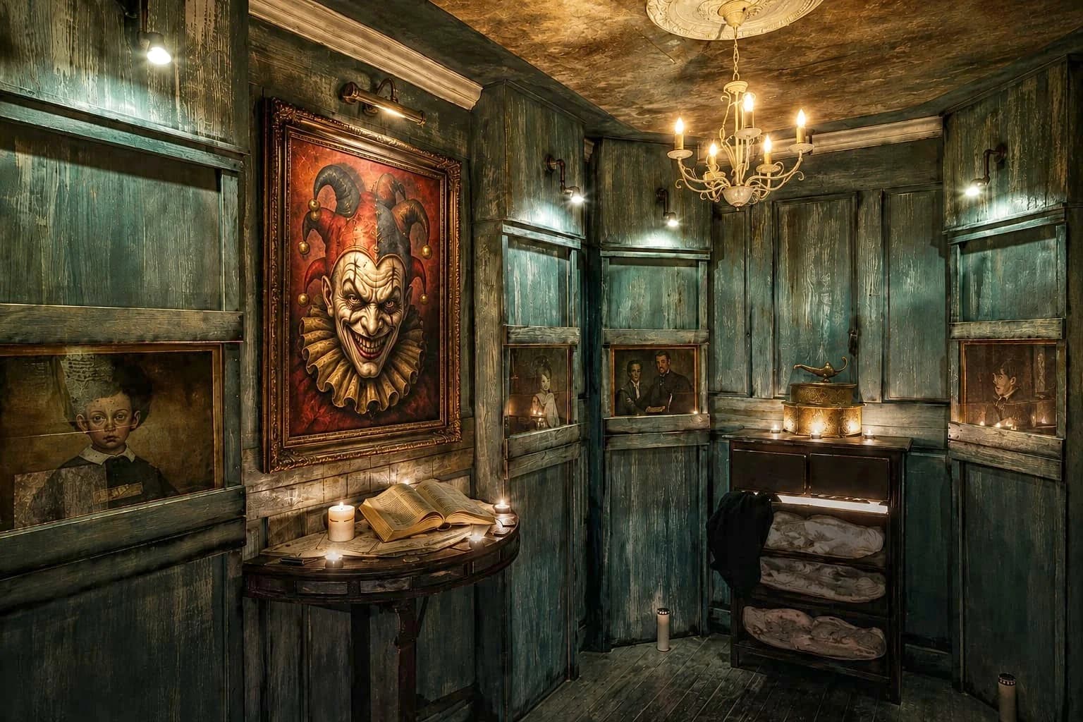 Das verbotene Spiel